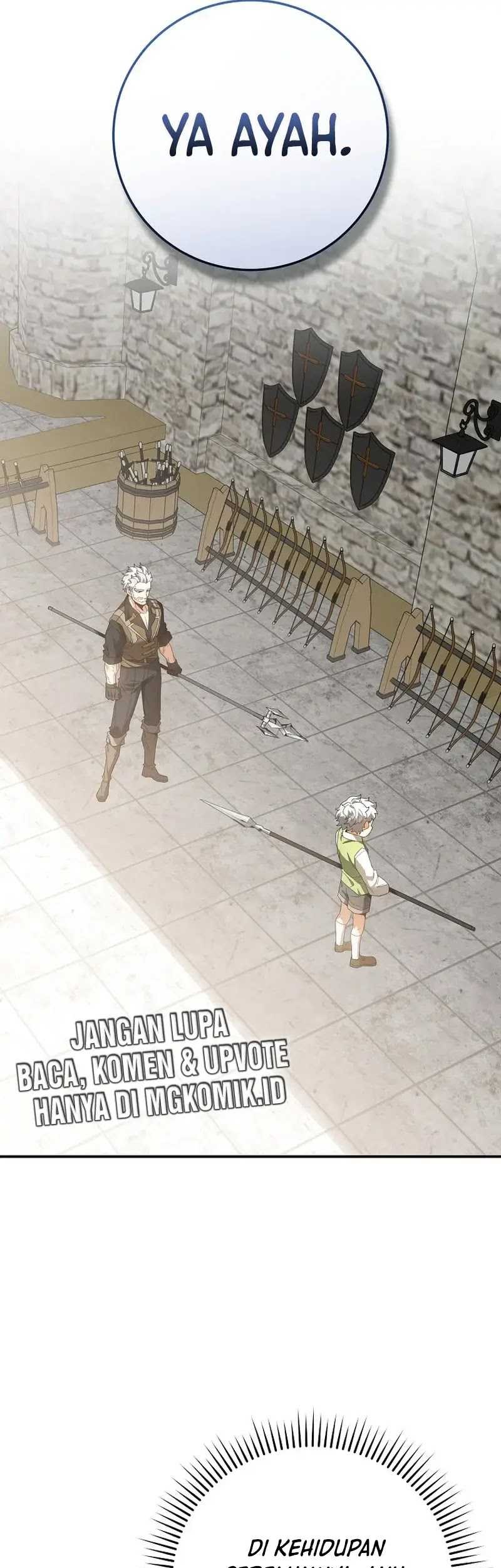 Reincarnated as a Genius Prodigy of a Prestigious Family Chapter 03 Gambar 53