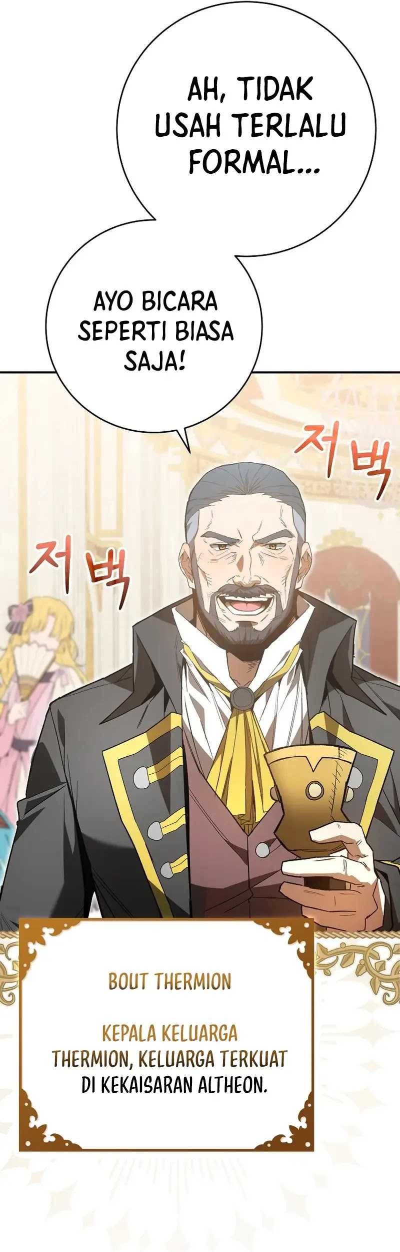 Reincarnated as a Genius Prodigy of a Prestigious Family Chapter 03 Gambar 79