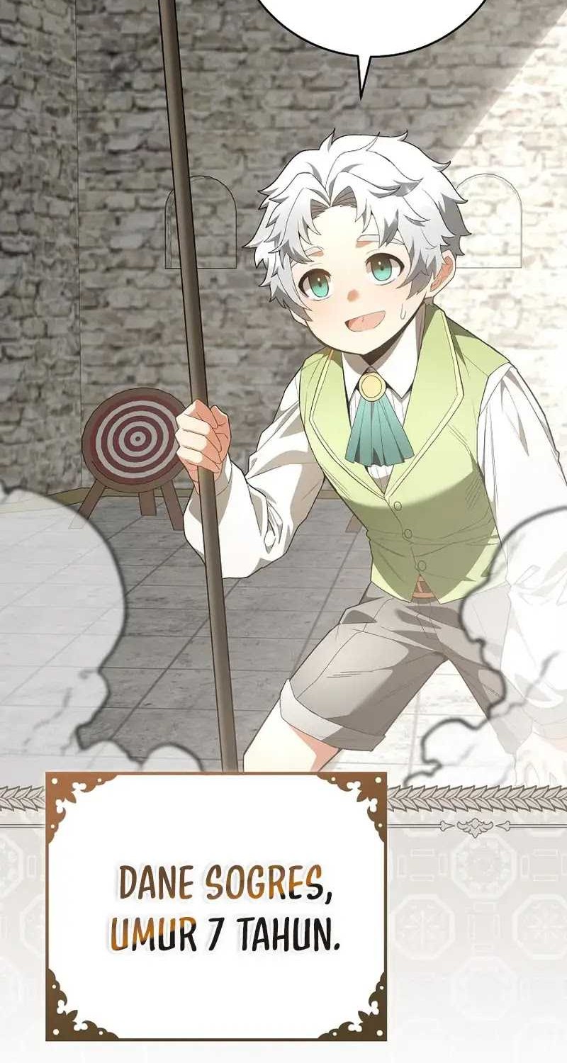 Reincarnated as a Genius Prodigy of a Prestigious Family Chapter 03 Gambar 10