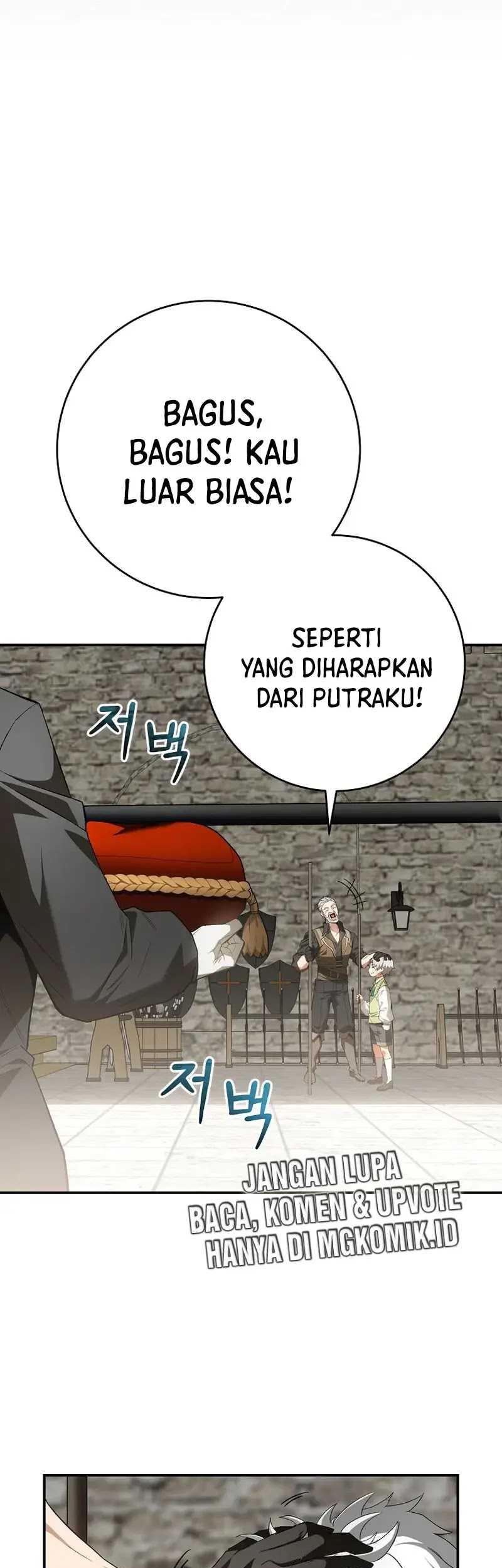 Reincarnated as a Genius Prodigy of a Prestigious Family Chapter 03 Gambar 11