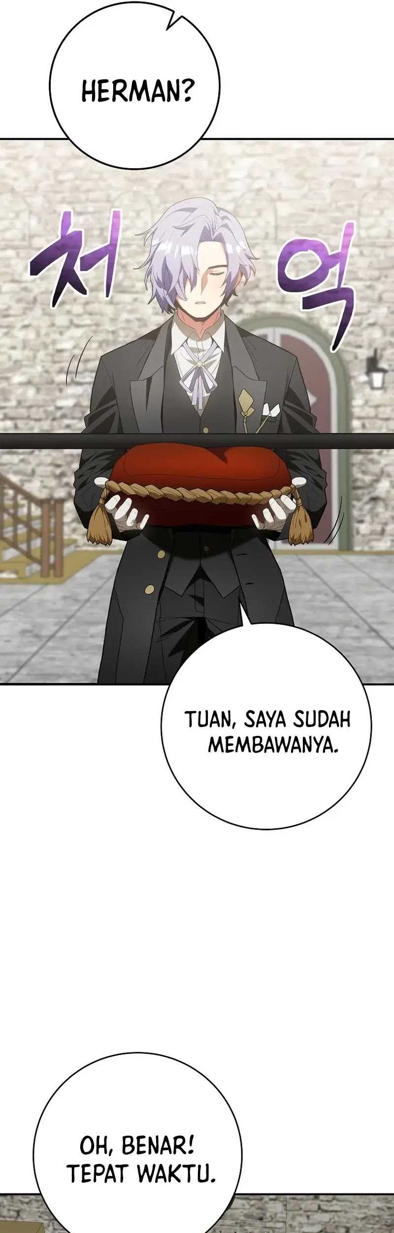 Reincarnated as a Genius Prodigy of a Prestigious Family Chapter 03 Gambar 13