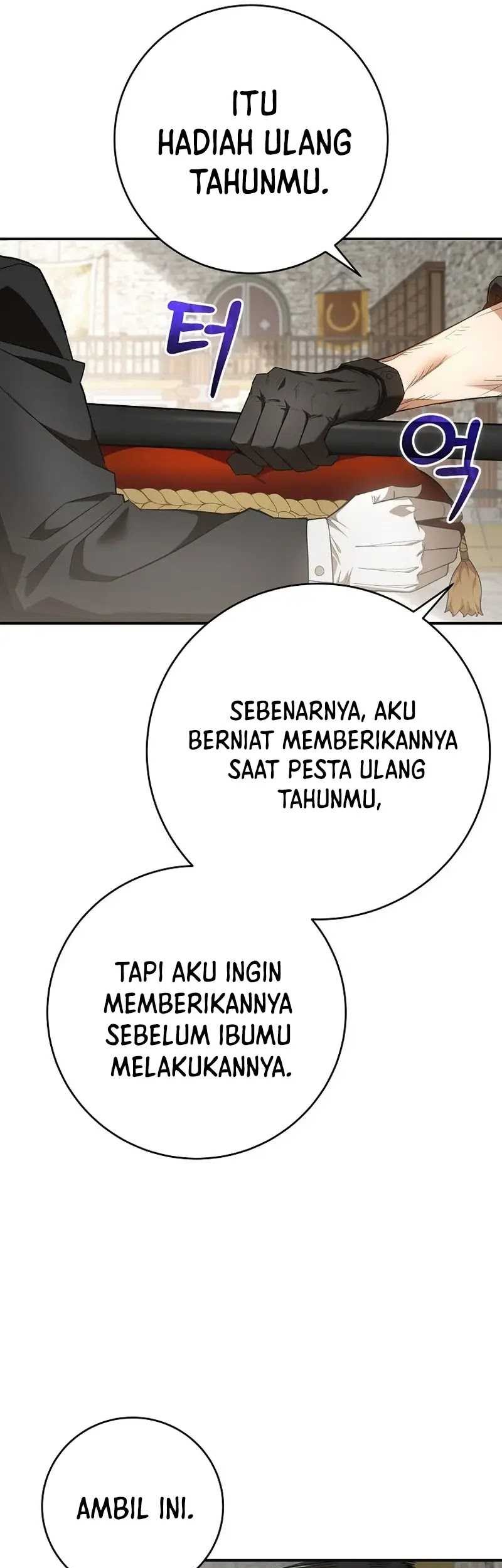Reincarnated as a Genius Prodigy of a Prestigious Family Chapter 03 Gambar 15