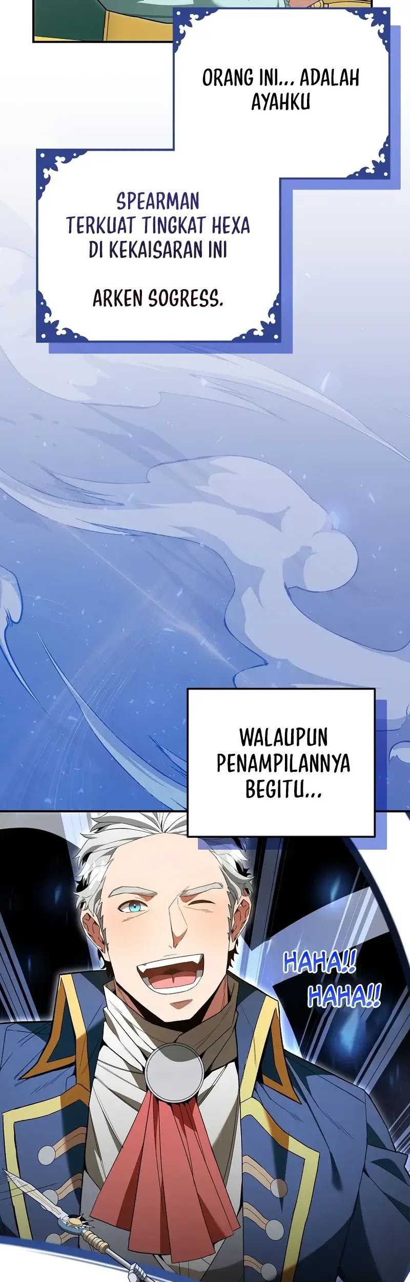 Reincarnated as a Genius Prodigy of a Prestigious Family Chapter 02 Gambar 19