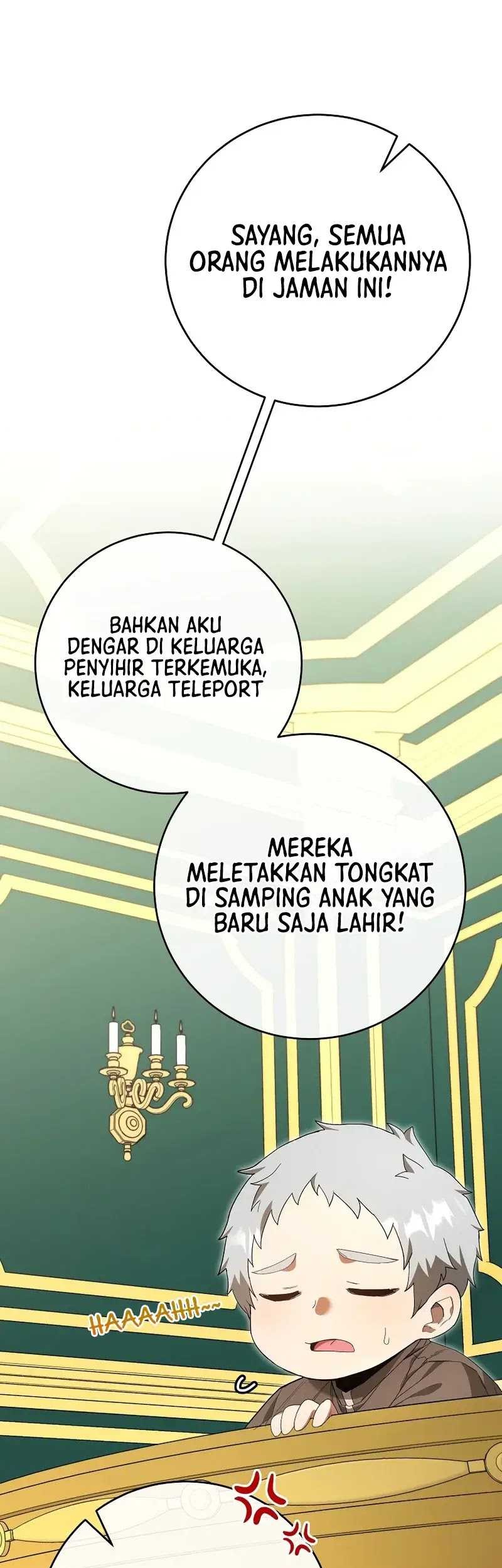 Reincarnated as a Genius Prodigy of a Prestigious Family Chapter 02 Gambar 27