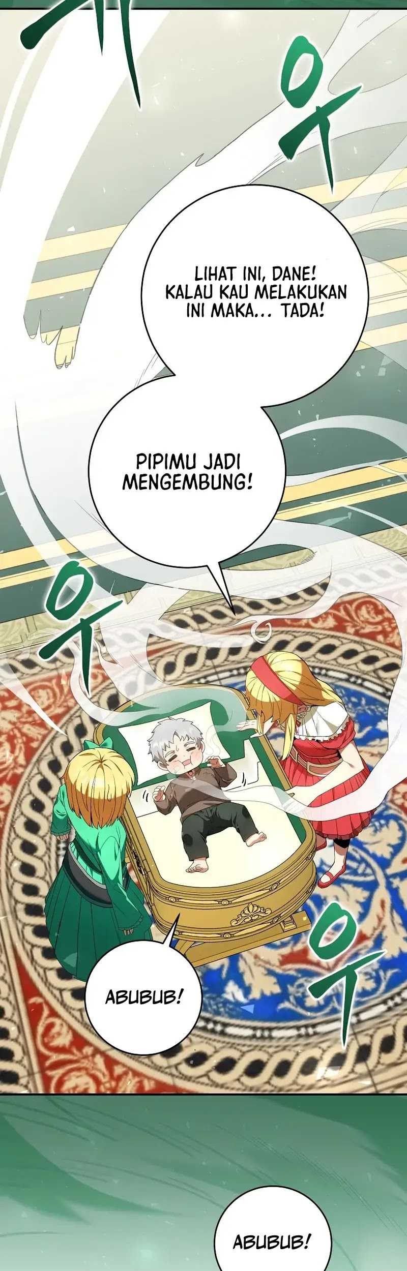 Reincarnated as a Genius Prodigy of a Prestigious Family Chapter 02 Gambar 35