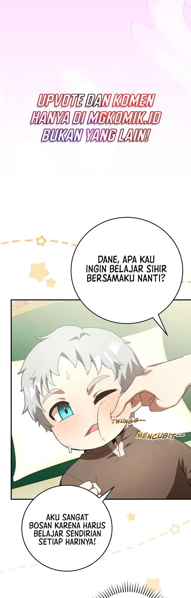 Reincarnated as a Genius Prodigy of a Prestigious Family Chapter 02 Gambar 41