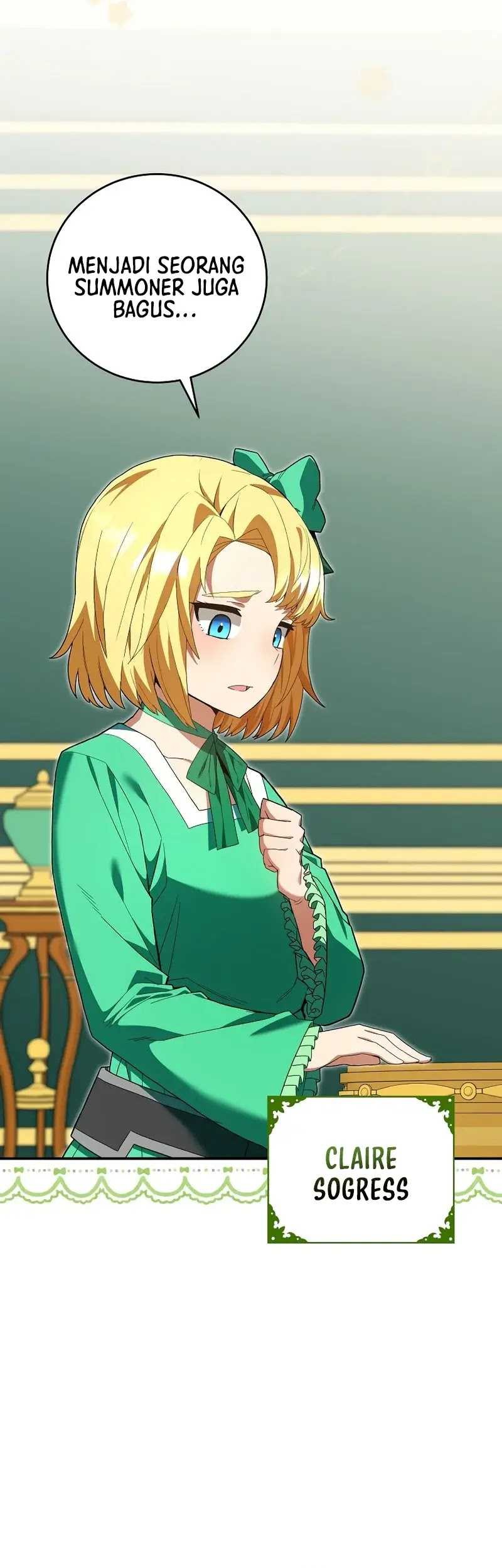 Reincarnated as a Genius Prodigy of a Prestigious Family Chapter 02 Gambar 43