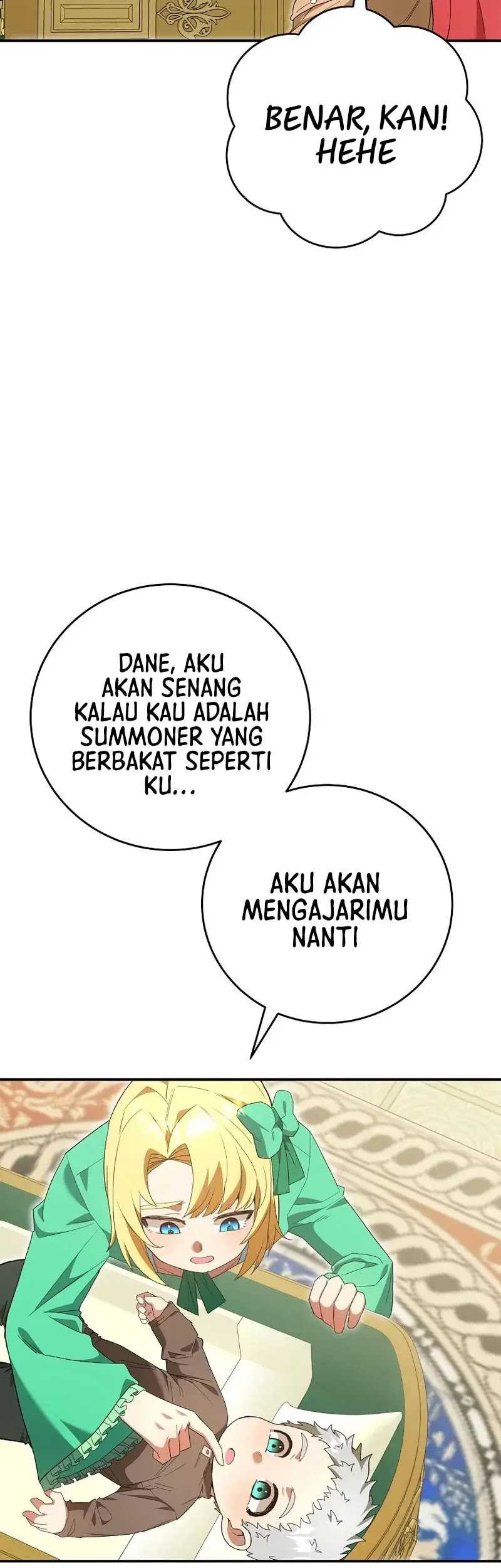 Reincarnated as a Genius Prodigy of a Prestigious Family Chapter 02 Gambar 53