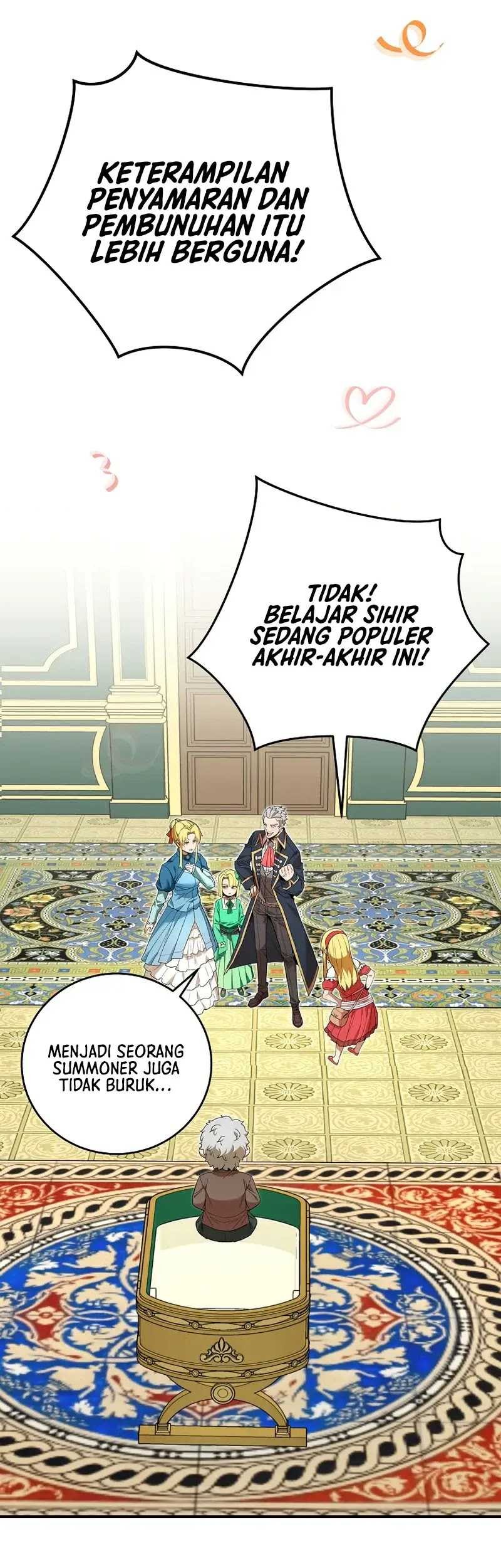 Reincarnated as a Genius Prodigy of a Prestigious Family Chapter 02 Gambar 71
