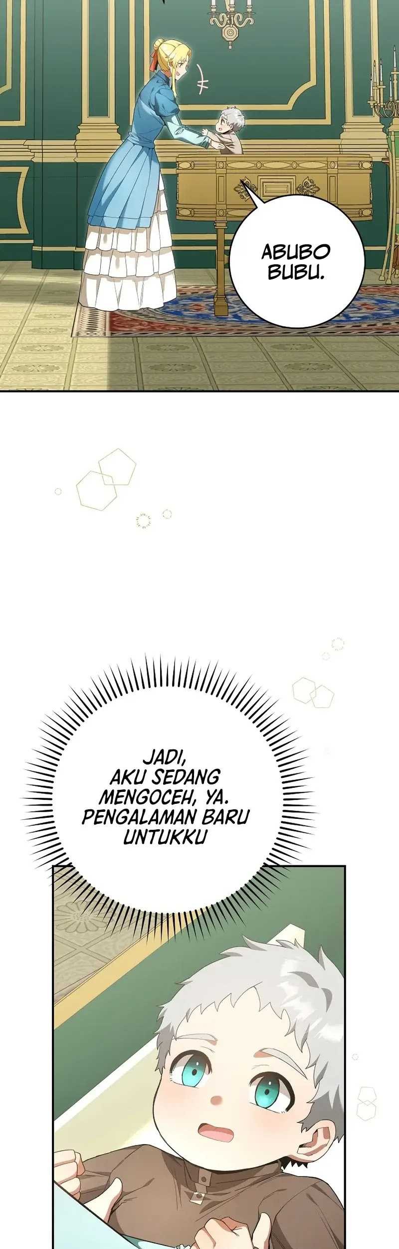 Reincarnated as a Genius Prodigy of a Prestigious Family Chapter 02 Gambar 5