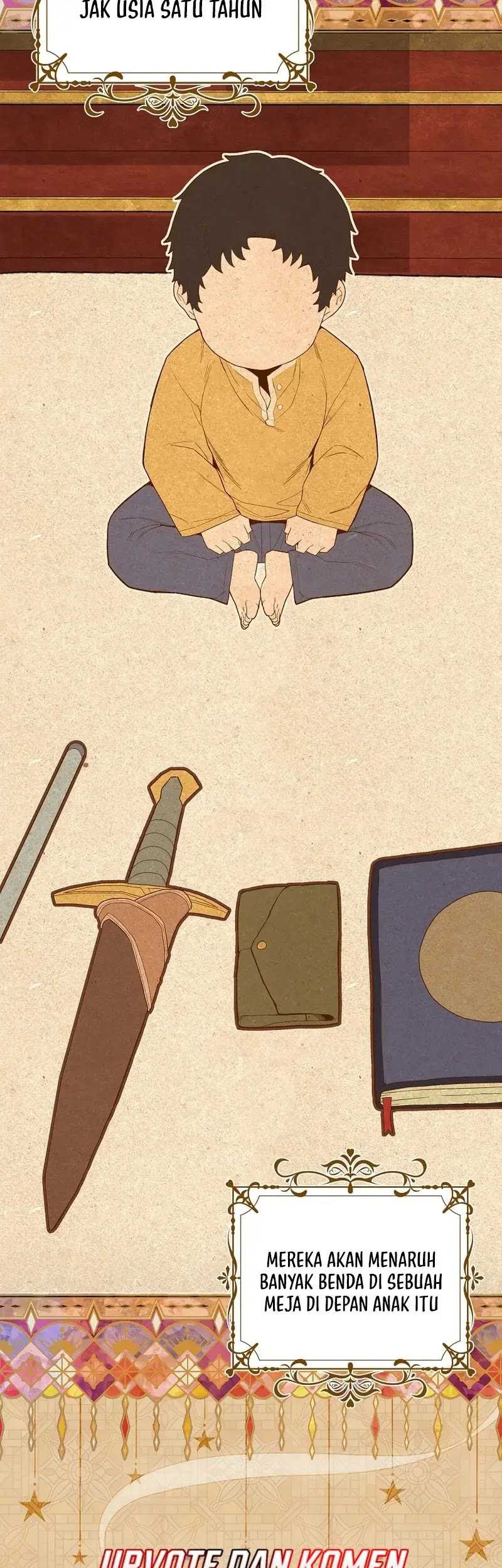 Reincarnated as a Genius Prodigy of a Prestigious Family Chapter 02 Gambar 81