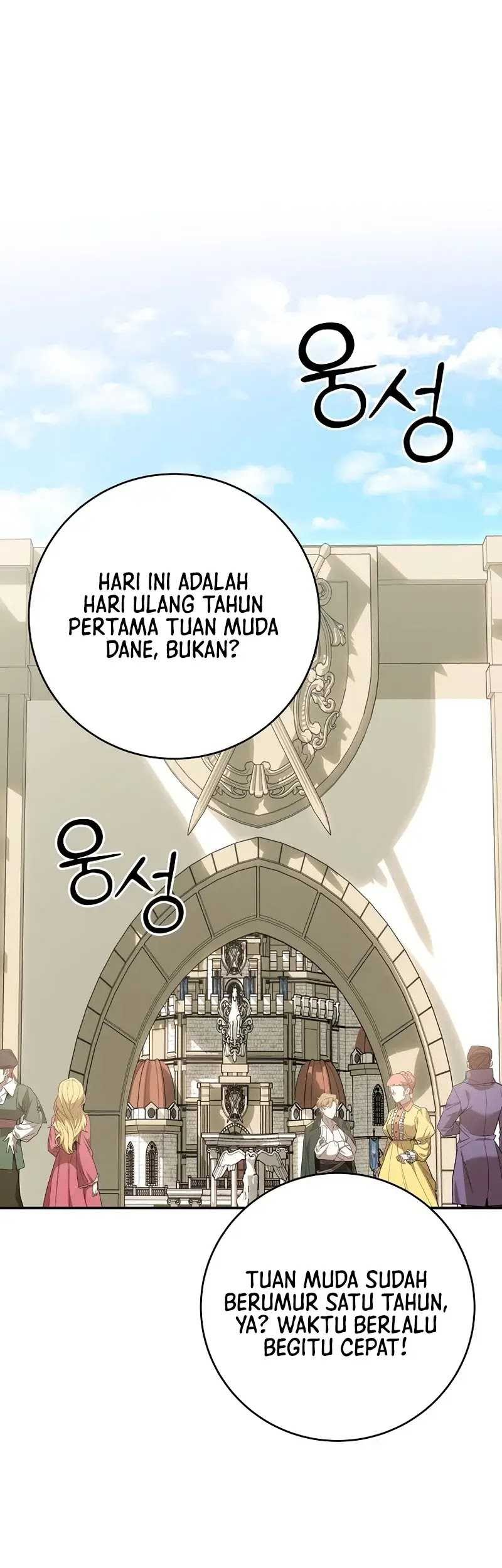 Reincarnated as a Genius Prodigy of a Prestigious Family Chapter 02 Gambar 85