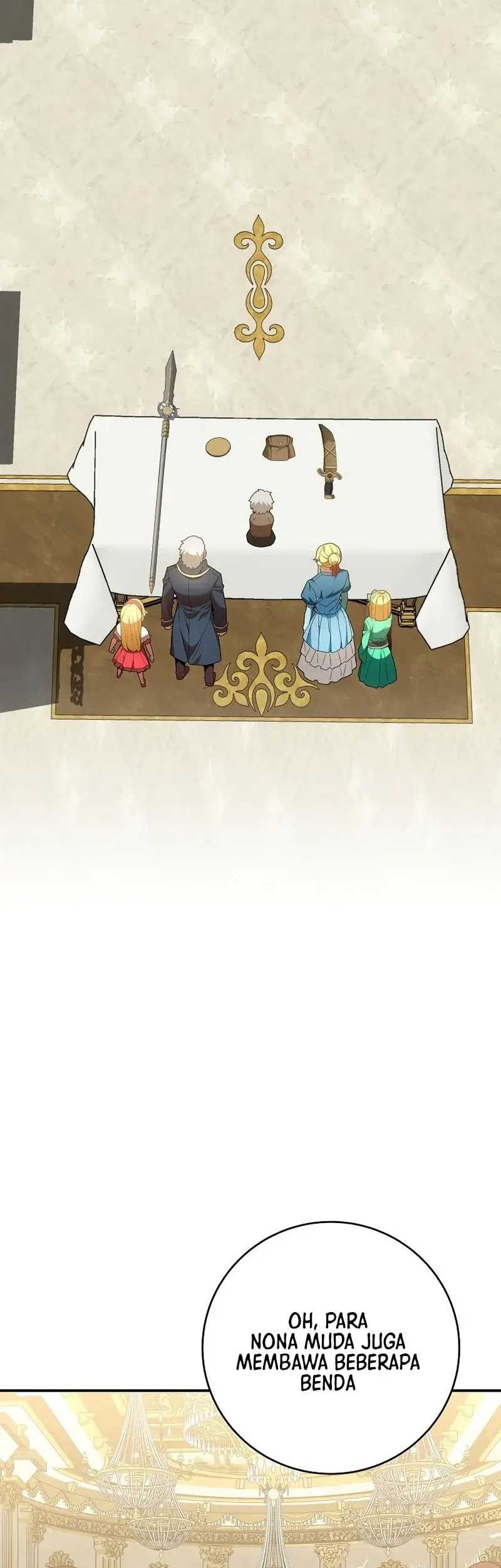 Reincarnated as a Genius Prodigy of a Prestigious Family Chapter 02 Gambar 93