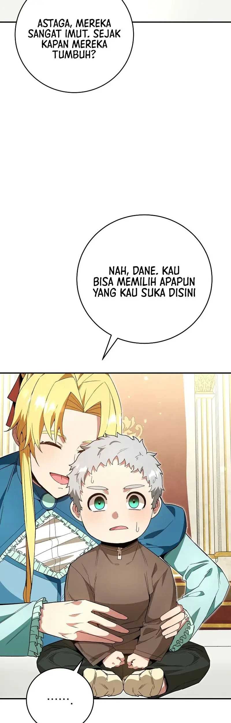 Reincarnated as a Genius Prodigy of a Prestigious Family Chapter 02 Gambar 95