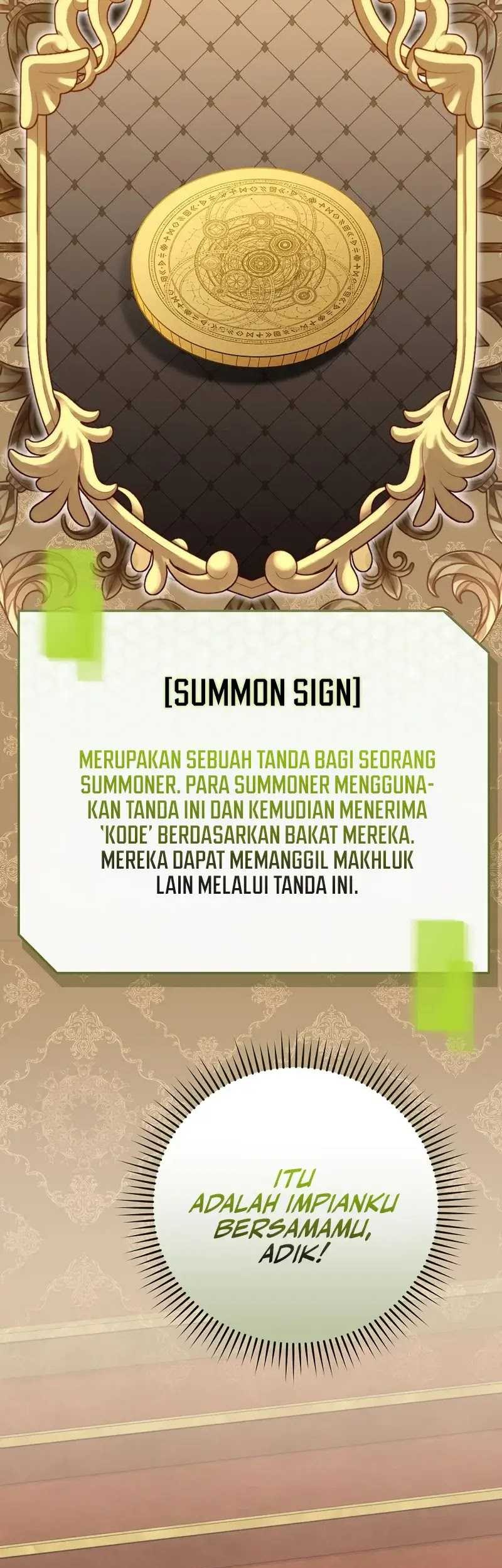 Reincarnated as a Genius Prodigy of a Prestigious Family Chapter 02 Gambar 109