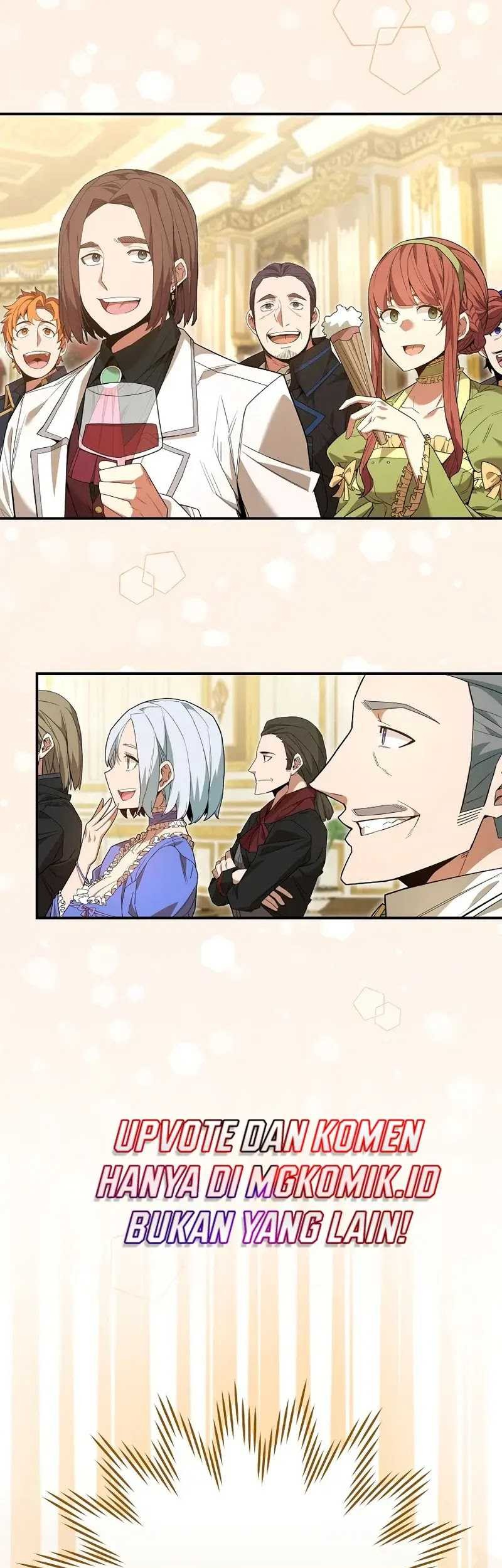 Reincarnated as a Genius Prodigy of a Prestigious Family Chapter 02 Gambar 115