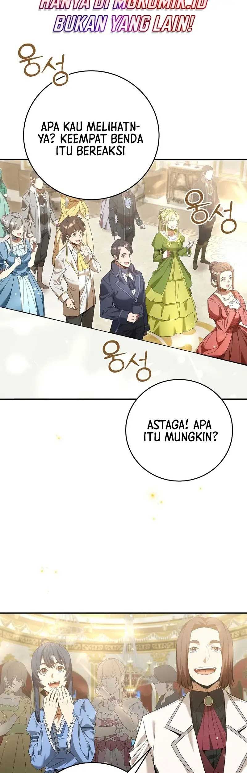 Reincarnated as a Genius Prodigy of a Prestigious Family Chapter 02 Gambar 129