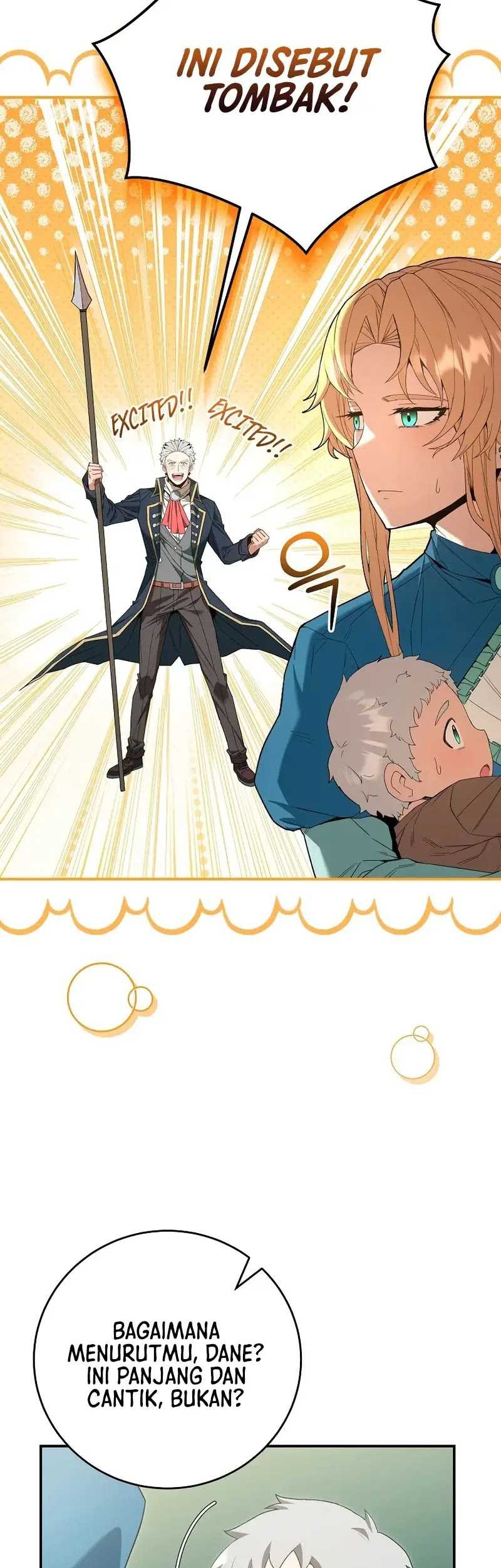 Reincarnated as a Genius Prodigy of a Prestigious Family Chapter 02 Gambar 17