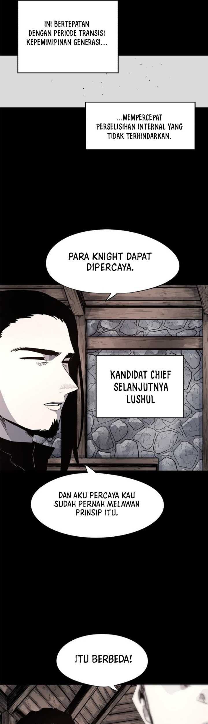 The Last Knight Of The Fire Chapter 105 Gambar 18