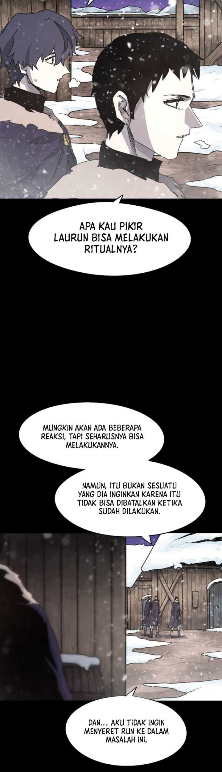 The Last Knight Of The Fire Chapter 105 Gambar 31