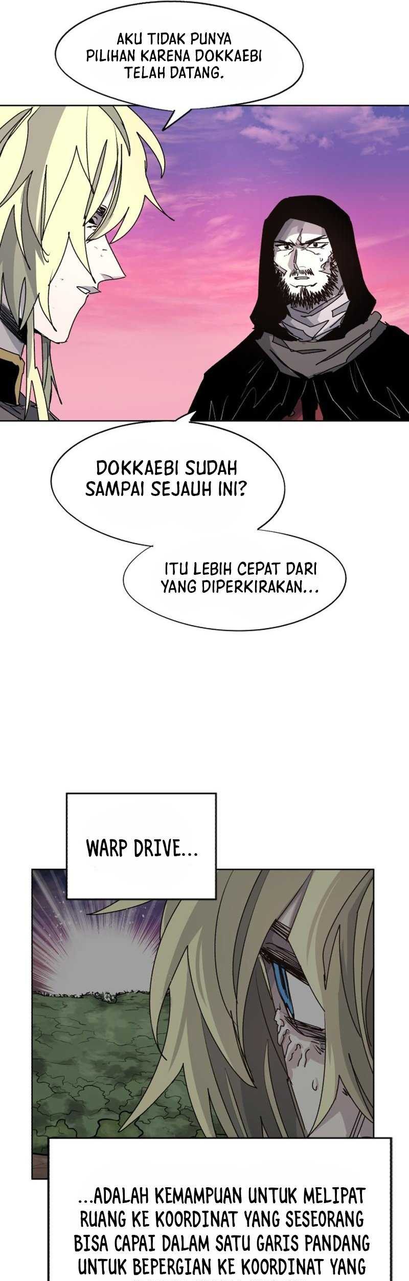 The Last Knight Of The Fire Chapter 104 Gambar 10