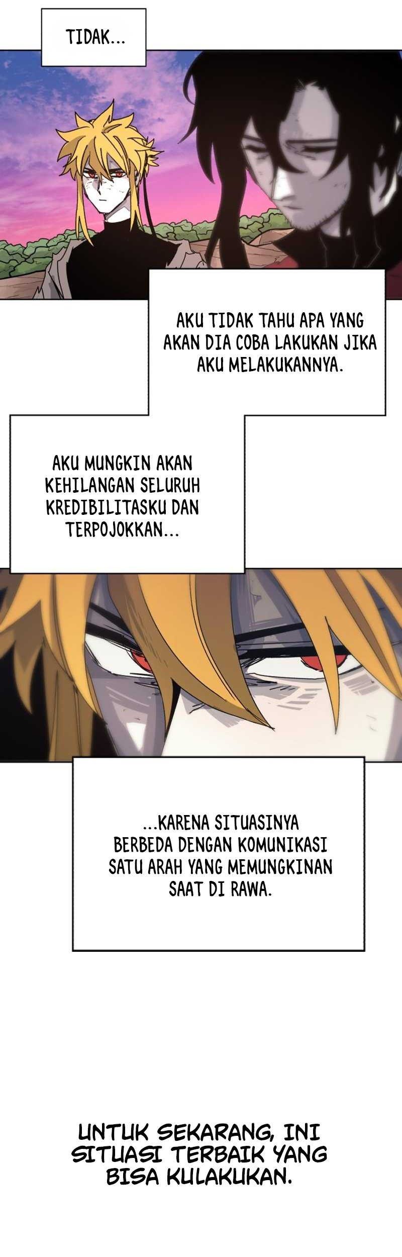 The Last Knight Of The Fire Chapter 104 Gambar 16
