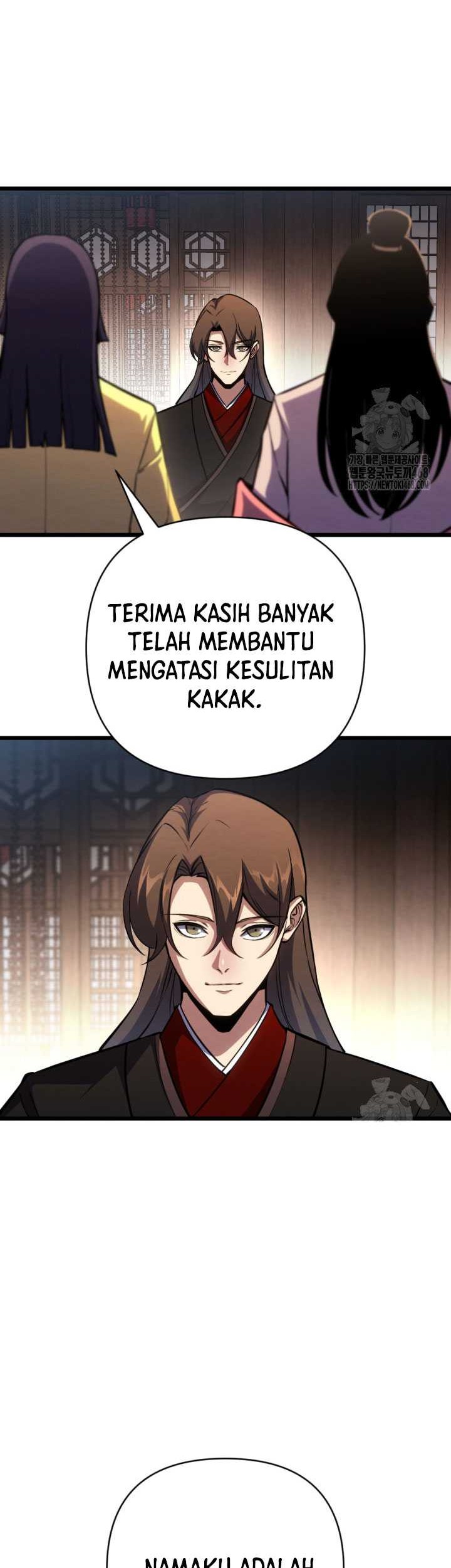 The Indomitable Wanderer Chapter 29 Gambar 27