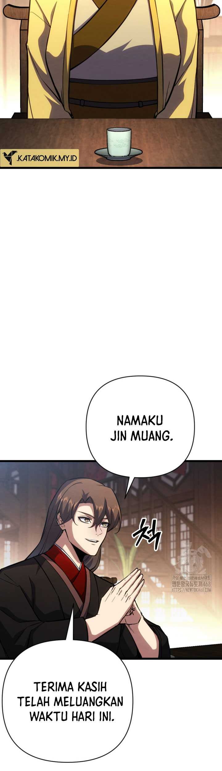 The Indomitable Wanderer Chapter 29 Gambar 29