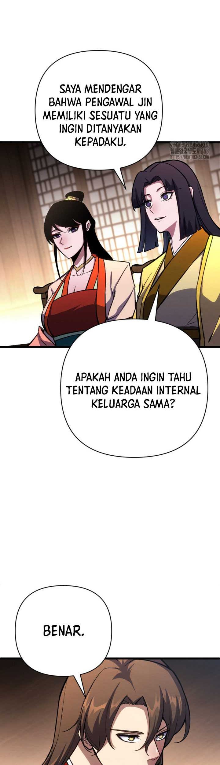 The Indomitable Wanderer Chapter 29 Gambar 30