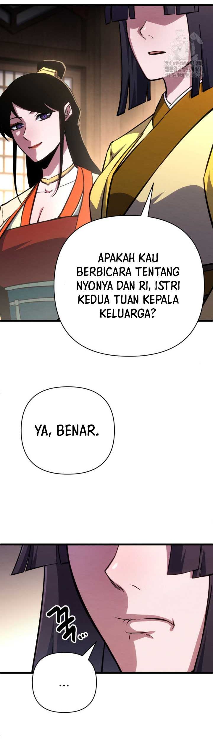 The Indomitable Wanderer Chapter 29 Gambar 33