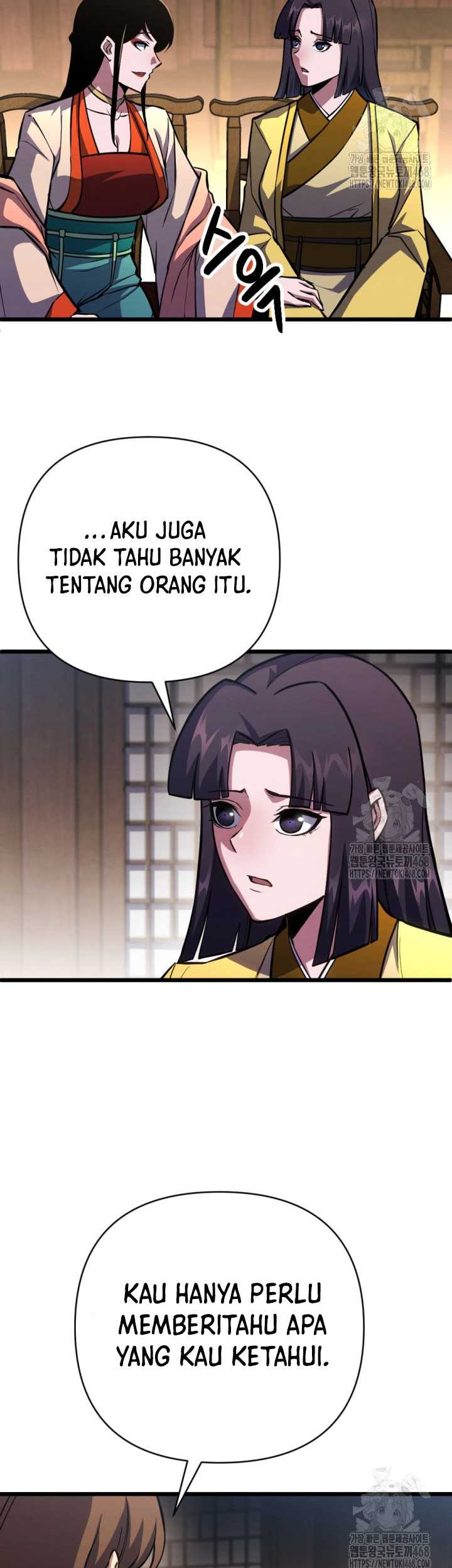 The Indomitable Wanderer Chapter 29 Gambar 35