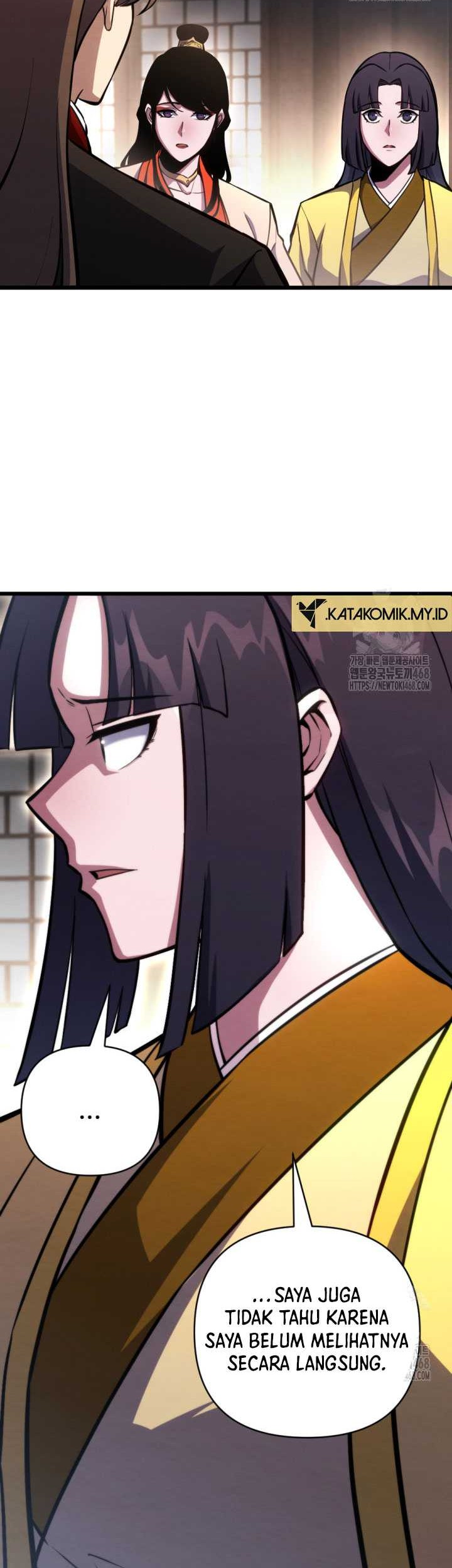The Indomitable Wanderer Chapter 29 Gambar 36
