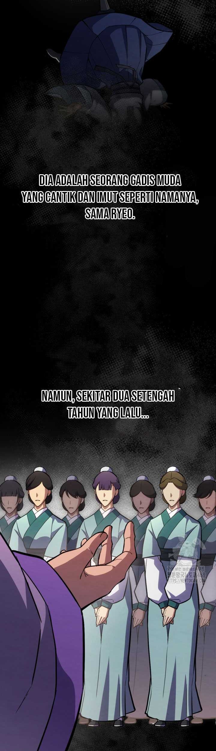 The Indomitable Wanderer Chapter 29 Gambar 39