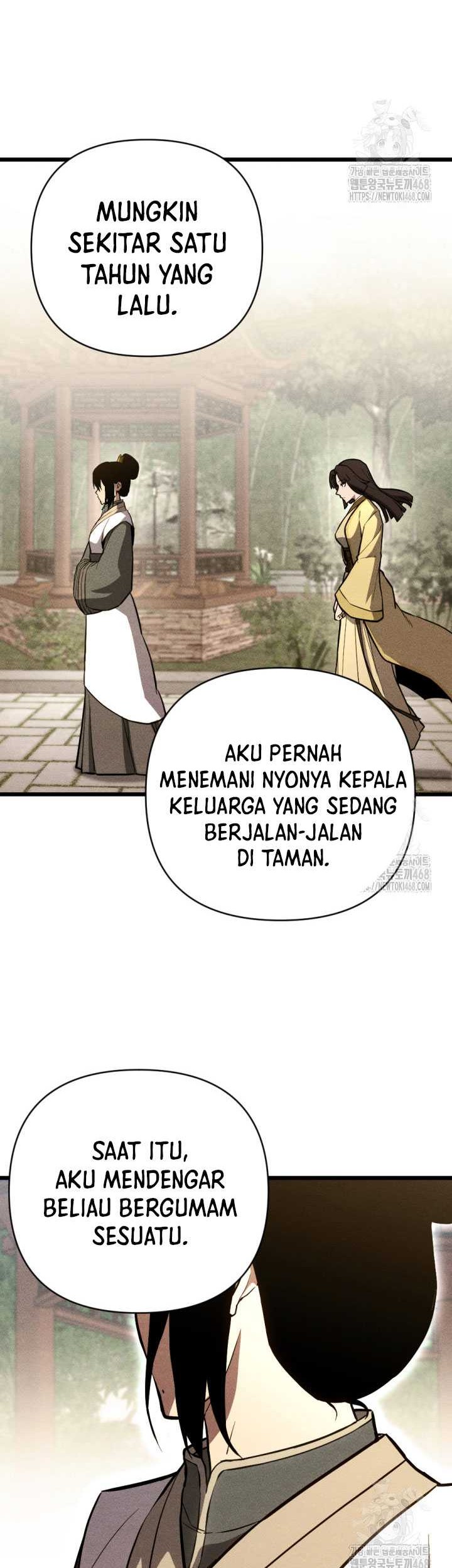 The Indomitable Wanderer Chapter 29 Gambar 45
