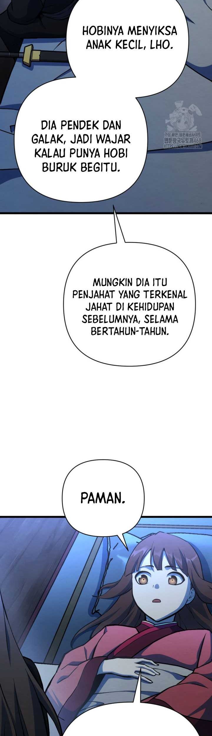 The Indomitable Wanderer Chapter 29 Gambar 3