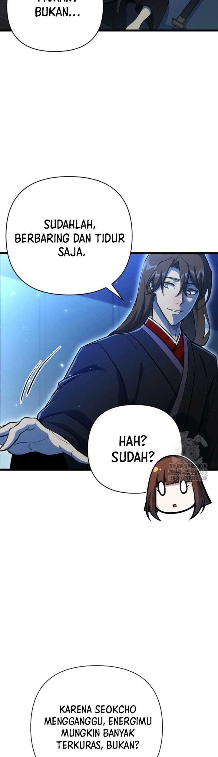 The Indomitable Wanderer Chapter 29 Gambar 9