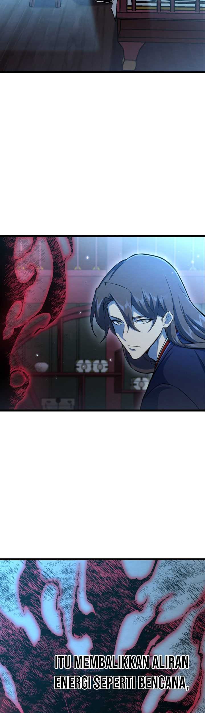 The Indomitable Wanderer Chapter 29 Gambar 17