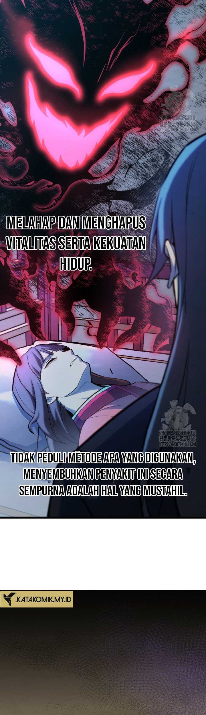 The Indomitable Wanderer Chapter 29 Gambar 18