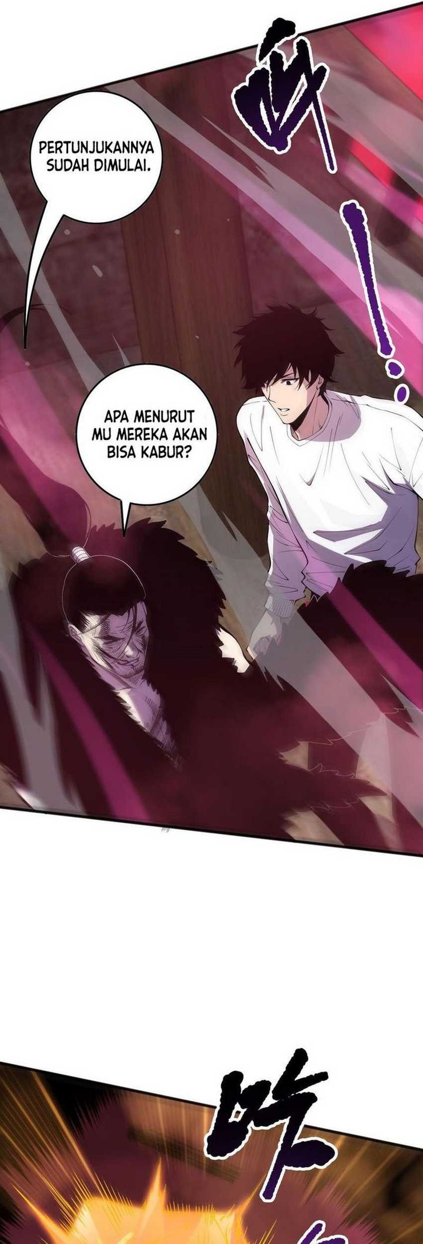 Disastrous Necromancer Chapter 159 Gambar 29