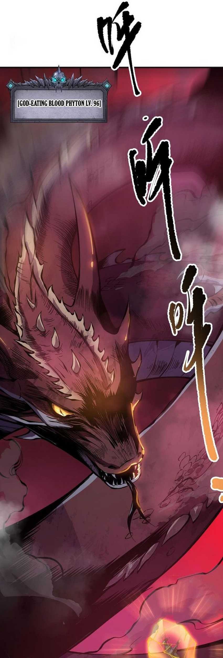 Disastrous Necromancer Chapter 159 Gambar 32