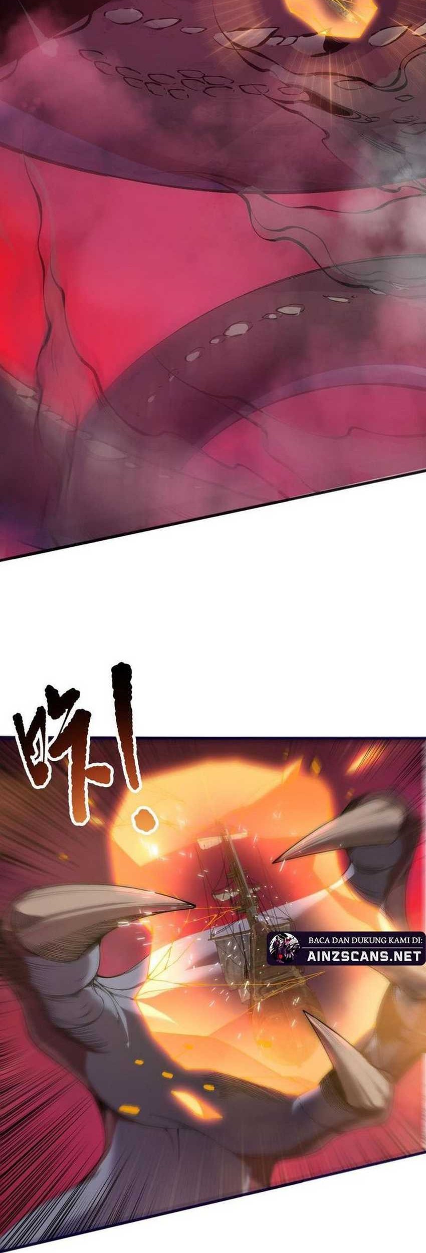 Disastrous Necromancer Chapter 159 Gambar 33