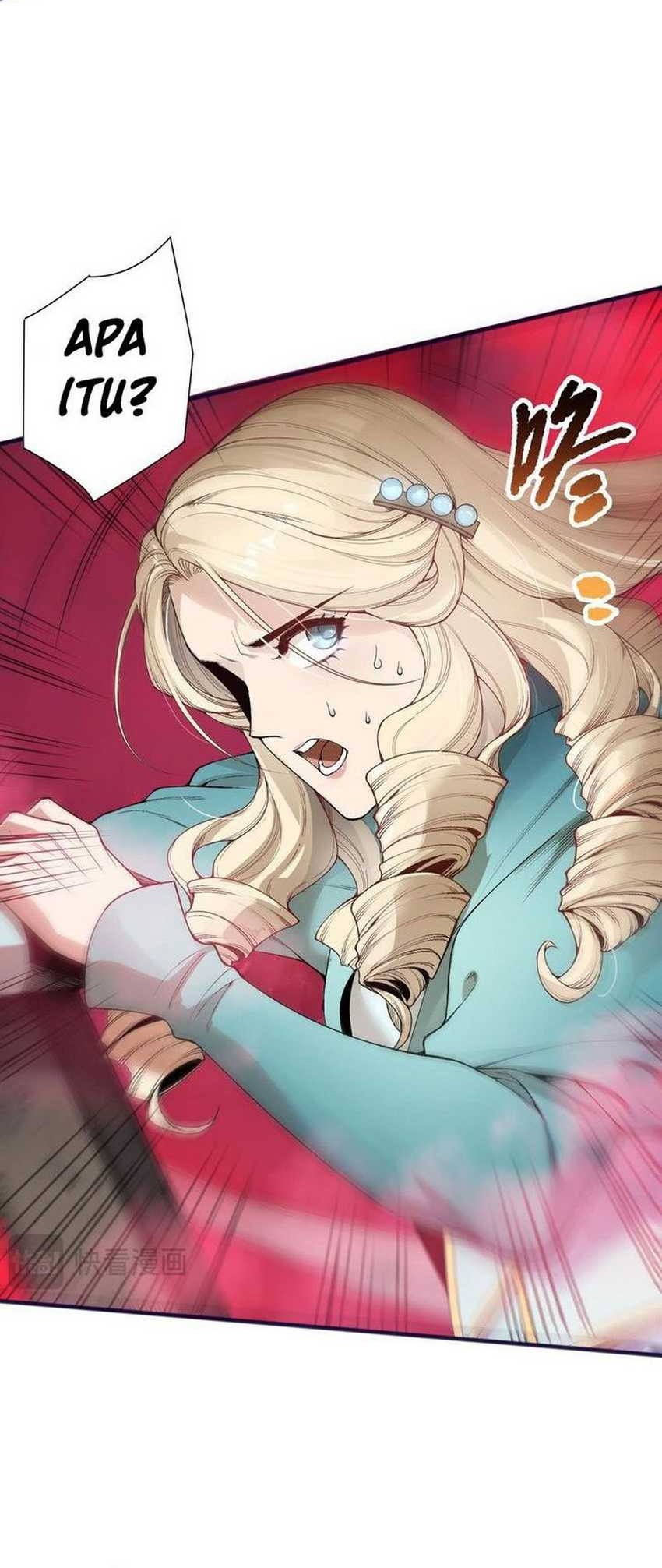 Disastrous Necromancer Chapter 159 Gambar 34