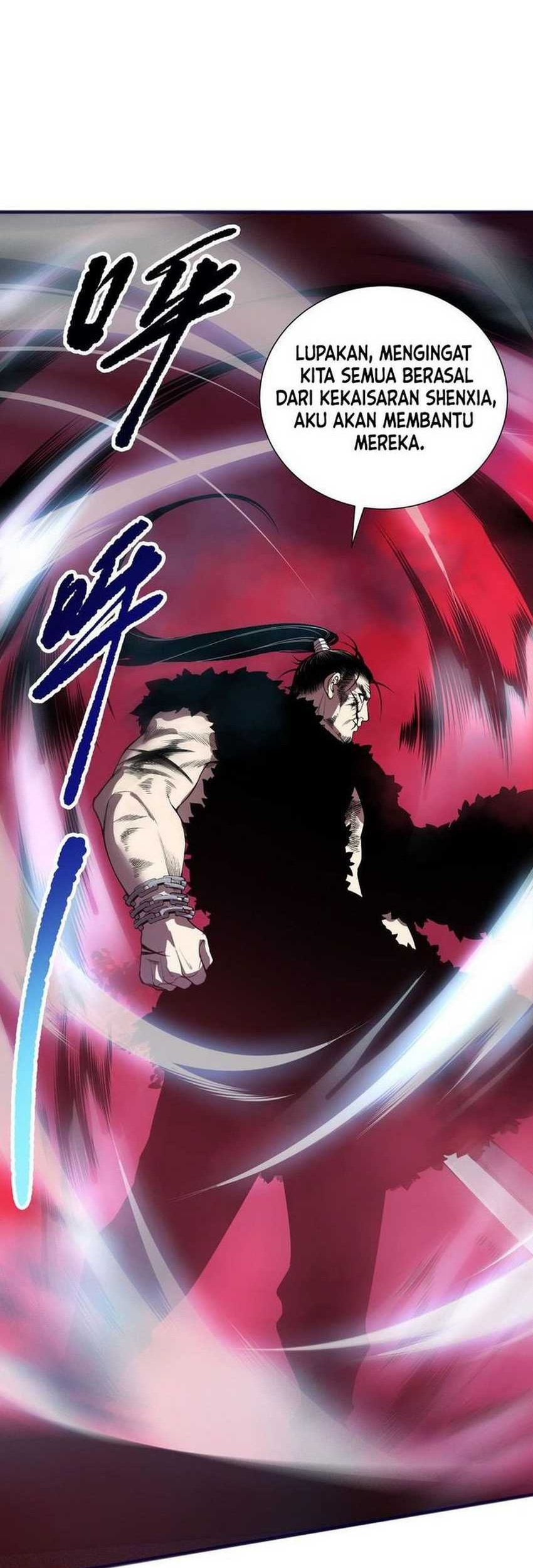 Disastrous Necromancer Chapter 159 Gambar 36