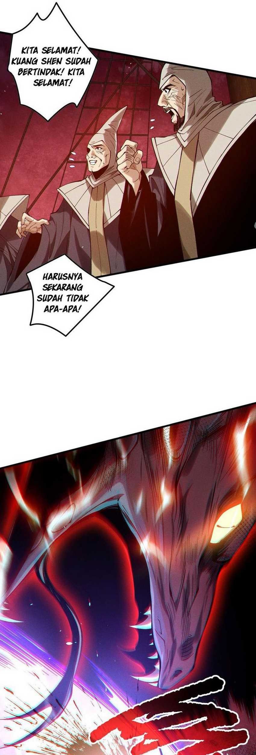 Disastrous Necromancer Chapter 159 Gambar 41