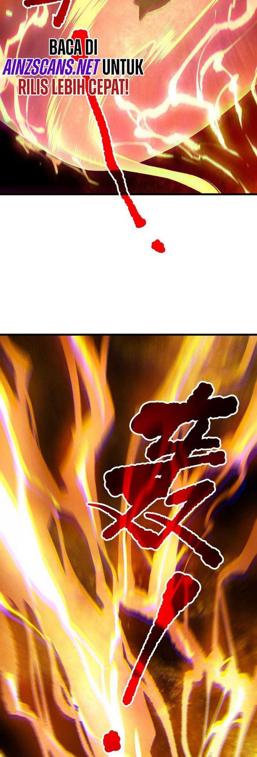 Disastrous Necromancer Chapter 159 Gambar 44