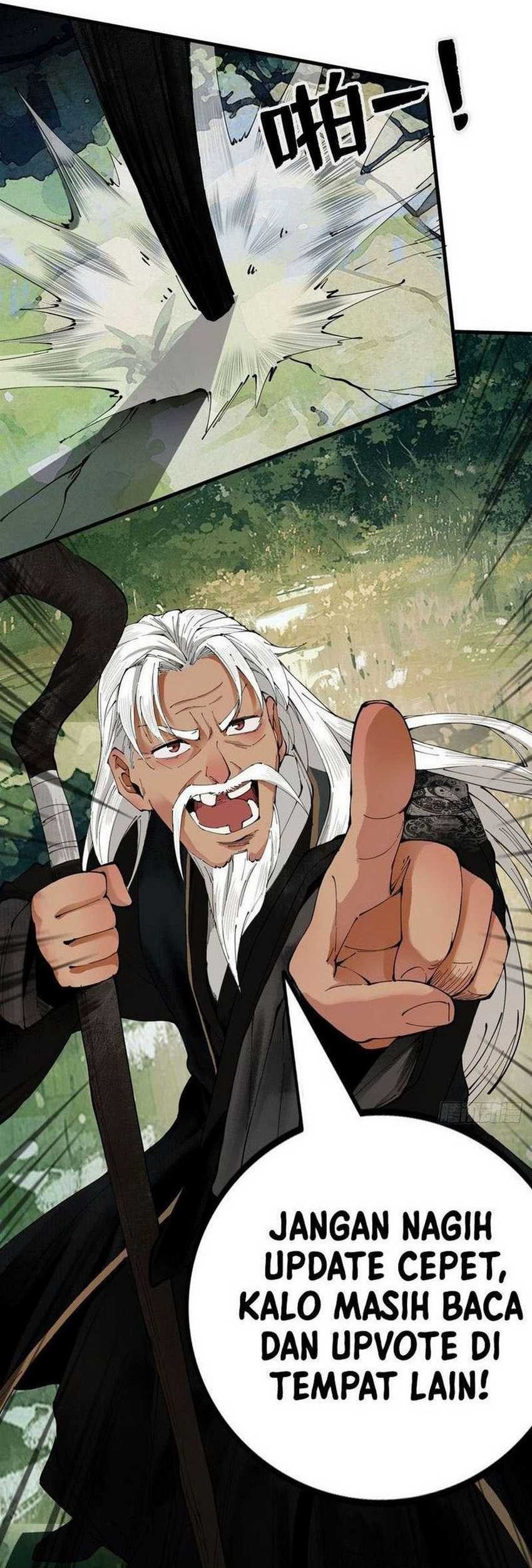 Disastrous Necromancer Chapter 159 Gambar 58
