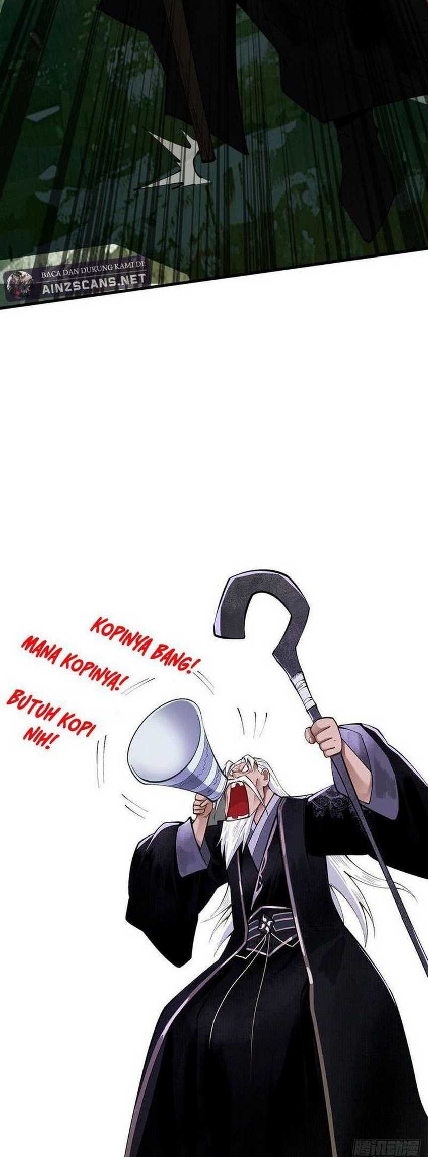 Disastrous Necromancer Chapter 159 Gambar 59