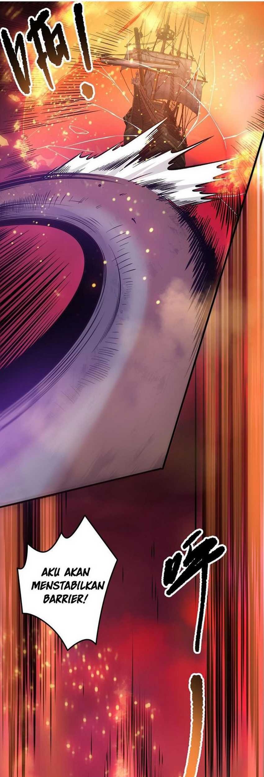 Disastrous Necromancer Chapter 159 Gambar 4