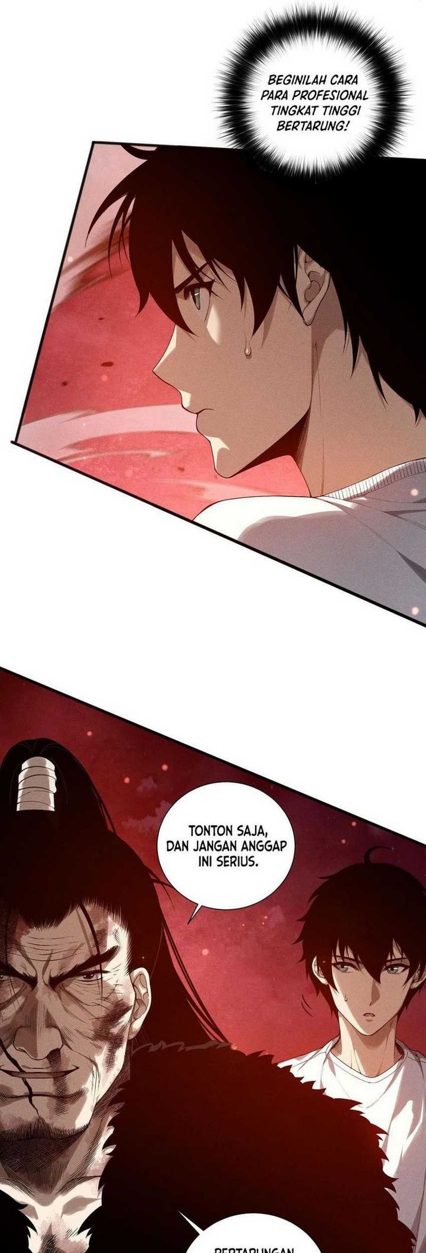 Disastrous Necromancer Chapter 159 Gambar 13