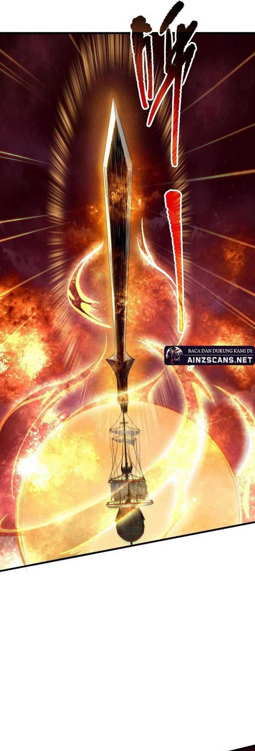 Disastrous Necromancer Chapter 159 Gambar 19